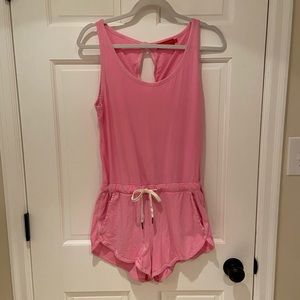 N: PHILANTHROPY Romper